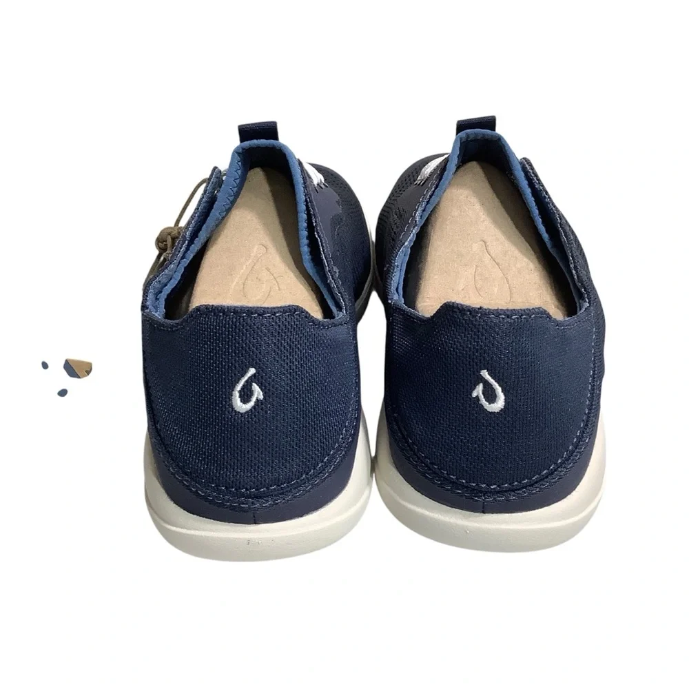 OluKai Dark Blue Casual Shoes
